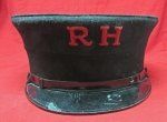 British WWI Era, Chelsea Pensioner Service Shako