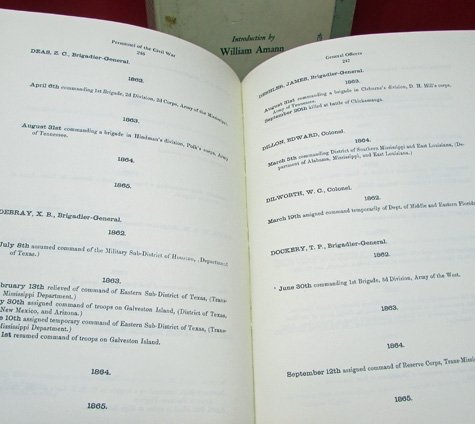  Books, Personnel of the Civil War Book Set — image 5