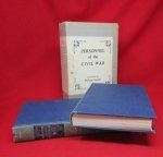 Books, Personnel of the Civil War Book Set