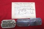 US WWII ID Card and NOK Dog Tag Lot, Ohio …