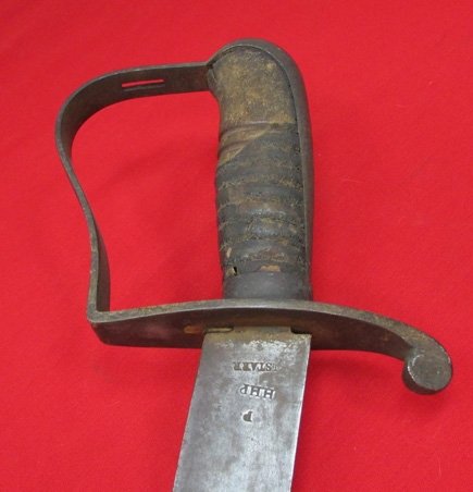  US War of 1812, P1812-1813 Starr Cavalry Sword — image 6