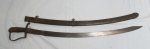 US War of 1812, P1812-1813 Starr Cavalry Sword