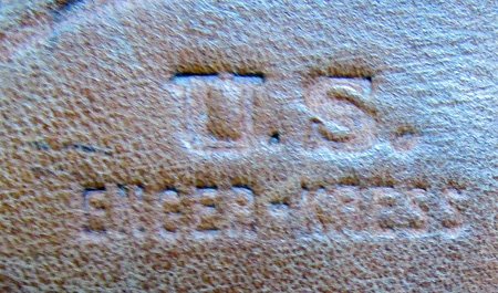  US WWII M3 Leather Shoulder Holster, U.S. ENGER-KRESS — image 5