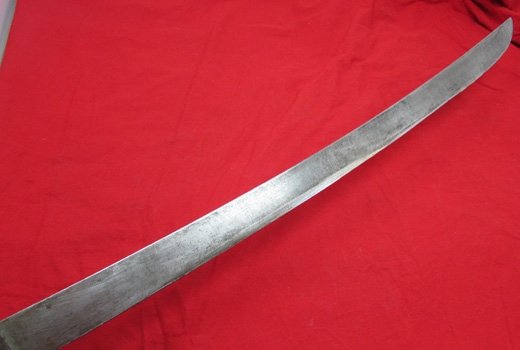  French, Early 19th Century Briquet & Scabbard, Piedmontese — image 5