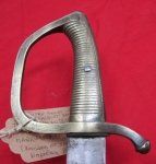 French, Early 19th Century Briquet & Scabbard, Piedmontese