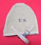 US WWII T-Handle Shovel Cover, Shane MFg Co. 1941, Near …