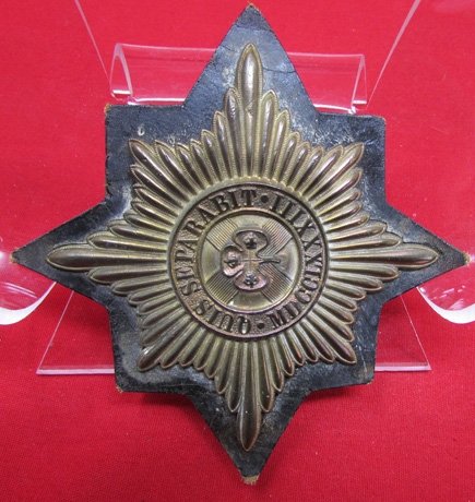  British WWII Era Harness Badge, Irish Guards — image 3