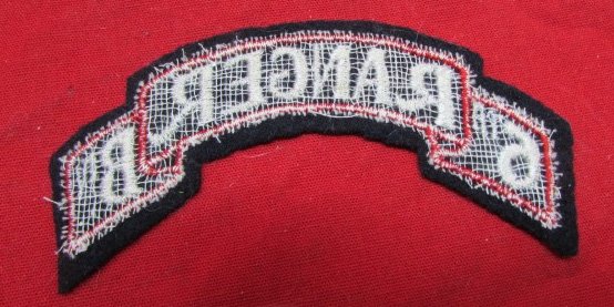  US WWII 6th Ranger Battalion Scroll — image 3