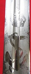  British WWI Era, M1827 Royal Navy Sword, Royal Naval Outfitters, Ca.1904 — image 11