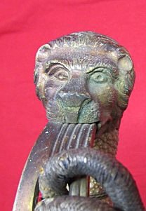  British WWI Era, M1827 Royal Navy Sword, Royal Naval Outfitters, Ca.1904 — image 7