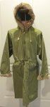 US WWII Parka, Reversible, Fur Trimmed, Spec. No.66 May 1941