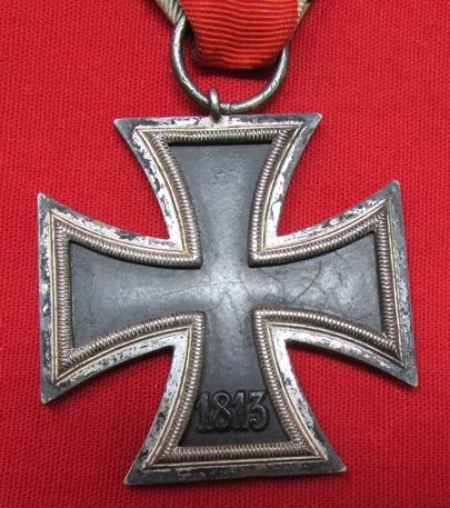  German WWII Iron Cross 2nd Class — image 3