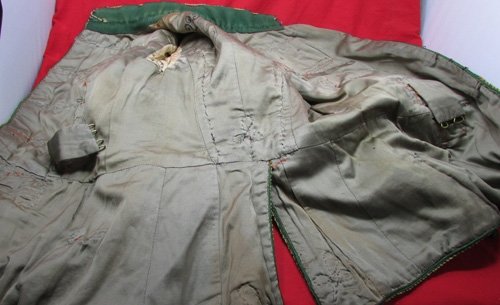  German Imperial Era, Student Sociecty Hussar Pattern Attila, Dresden Label — image 5