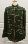German Imperial Era, Student Sociecty Hussar Pattern Attila, Dresden Label