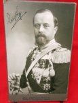 German Imperial Era Cabinet Card, Leopold IV, Prince of Lippe,