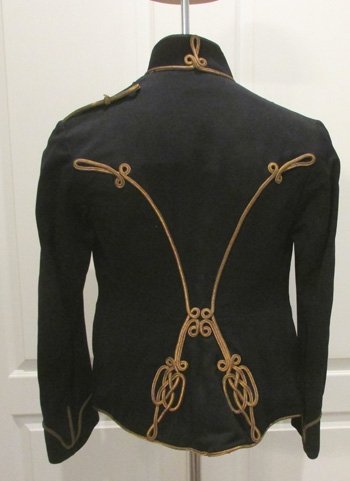  Austrian Imperial Era, Hussar Officers Attilas, Project, Two Coats — image 10