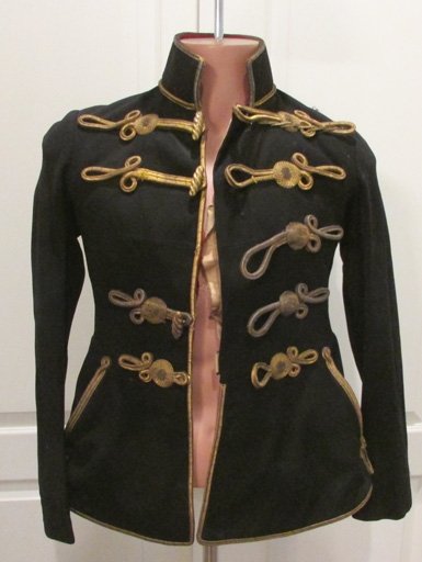  Austrian Imperial Era, Hussar Officers Attilas, Project, Two Coats — image 3