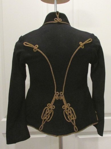  Austrian Imperial Era, Hussar Officers Attilas, Project, Two Coats — image 4