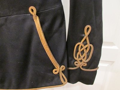  Austrian Imperial Era, Hussar Officers Attilas, Project, Two Coats — image 9