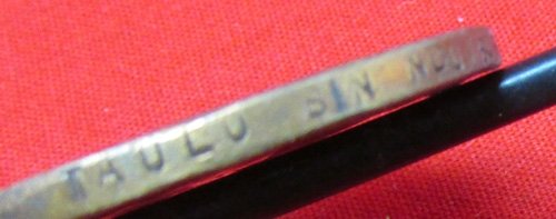  British WWI Bronze War Medal, African Carrier Unit — image 5