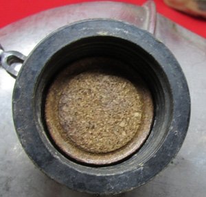  US WWII USMC 2nd Pattern Cross-Flap Canteen Cover, Steel Canteen & Cup, 4th MarDiv, 4th Eng.Bn. — image 9