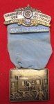 US WWI American Legion Medal, Society of 40 & 8,