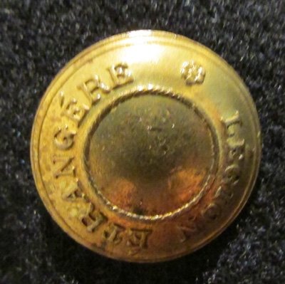  French WWI, Dark Blue Fatigue Jacket, 1914 Dated — image 4