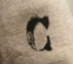  French WWI, Dark Blue Fatigue Jacket, 1914 Dated — image 7