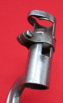  Turkish M1874 Peabody Rifle Bayonet — image 5