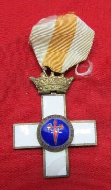  Spanish, Franco Era, Medal for Military Constancy — image 2