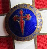  Spanish, Franco Era, Medal for Military Constancy — image 4