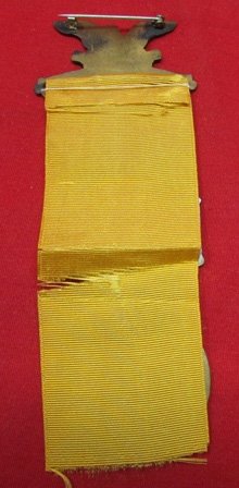  US Post Civil War, GAR 47th National Encampment Badge, Chattanooga Tn 1913 — image 5