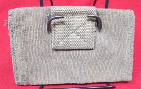  US WWI Double Snap Bandage Pouch, 6-18 — image 3