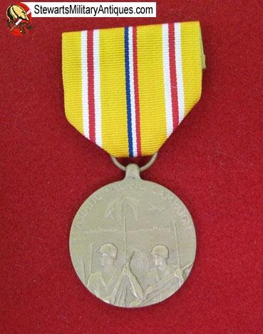  US WWII Asiatic Pacific Campaign Medal — image 2