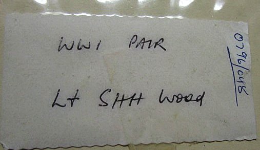  British WWI, Princess Mary Tin, Christmas 1914, Greeting Card Identified — image 4