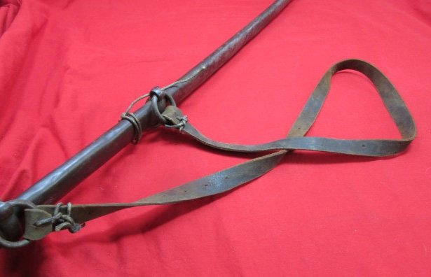  US Civil War Cavalry Sword, P.S. Justice Phila. Pa. Marked — image 7