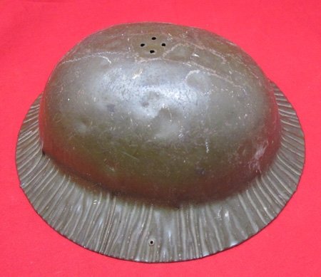  US Pre-WWII, Childs Doughboy Helmet — image 3