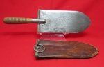 US Indian War M1873 Entrenching Tool and Sheath