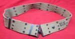 US WWII M1936 Pistol Belt, R.M.Co.1942, Very Clean