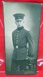 German Imperial Era Card Mounted Photo, Telegraph Battalion Nr 1