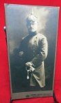 German Pre WWI, Bavarian Officer Photo