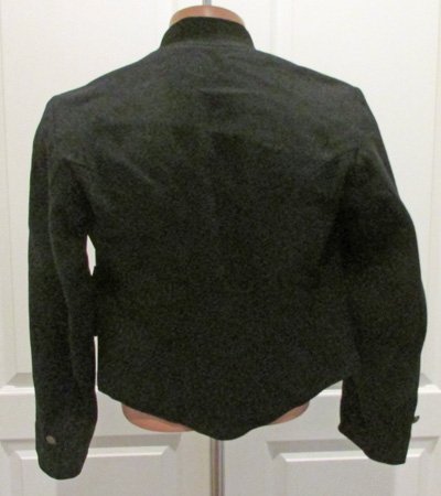  French Pre WWI, Dark Blue Fatigue Jacket — image 5