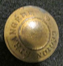  French Pre WWI, Dark Blue Fatigue Jacket — image 6