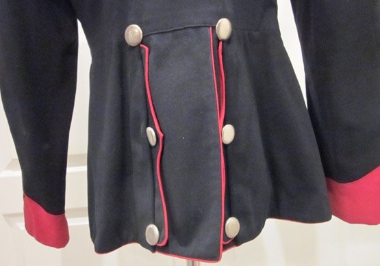  Austrian Imperial Era, Landwehr Cavalry NCO, Private Purchase Coat — image 10
