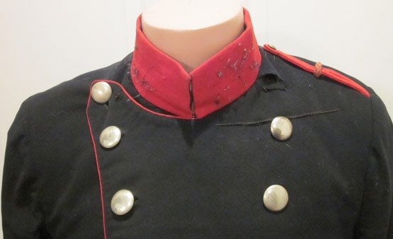  Austrian Imperial Era, Landwehr Cavalry NCO, Private Purchase Coat — image 3