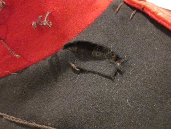  Austrian Imperial Era, Landwehr Cavalry NCO, Private Purchase Coat — image 5