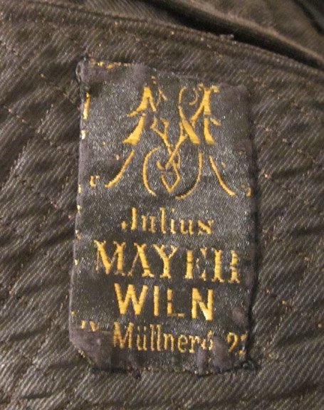  Austrian Imperial Era, Landwehr Cavalry NCO, Private Purchase Coat — image 9