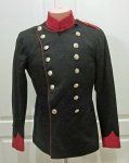 Austrian Imperial Era, Landwehr Cavalry NCO, Private Purchase Coat