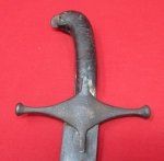 19th Century, Middle Eastern Sword, Shamshir