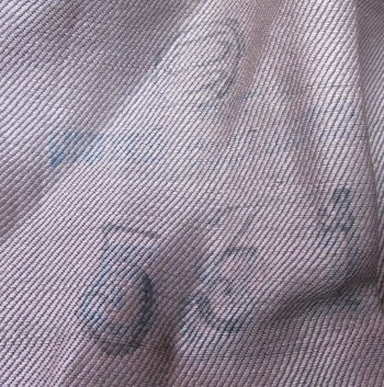  French WWI Army Officers Horizon Blue Artillery Cape/Overcoat — image 9